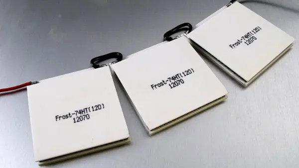 반도체 냉각기의 적용 범위