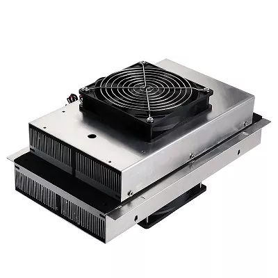 액체-액체 열전 냉각기 어셈블리 액체-액체 열전 냉각기 어셈블리