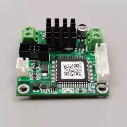 마이크로 TEC용으로 설계된 초소형 크기의 TCB-SS 온도 컨트롤러 마이크로 TEC용으로 설계된 초소형 크기의 TCB-SS 온도 컨트롤러